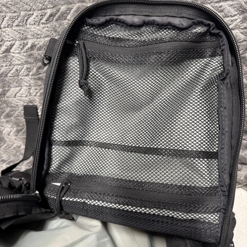 S.O.C. Sandpiper of California Tactical Backpack Black‎ MOLLE Bugout Bag